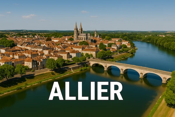 Département 03 - Allier