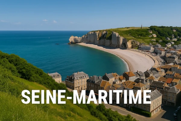 Département 76 - Seine Maritime