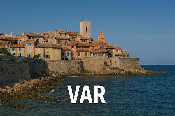 Département 83 - Var