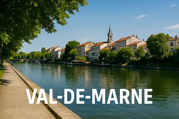 Département 94 - Val de Marne